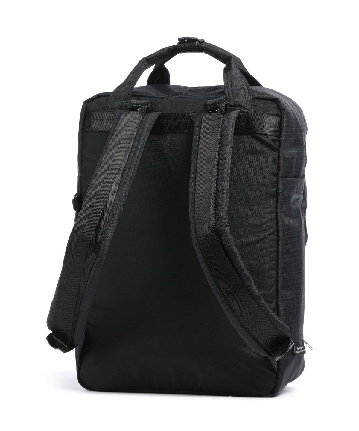 Doughnut Street Cruise Macaroon Backpack dark grey