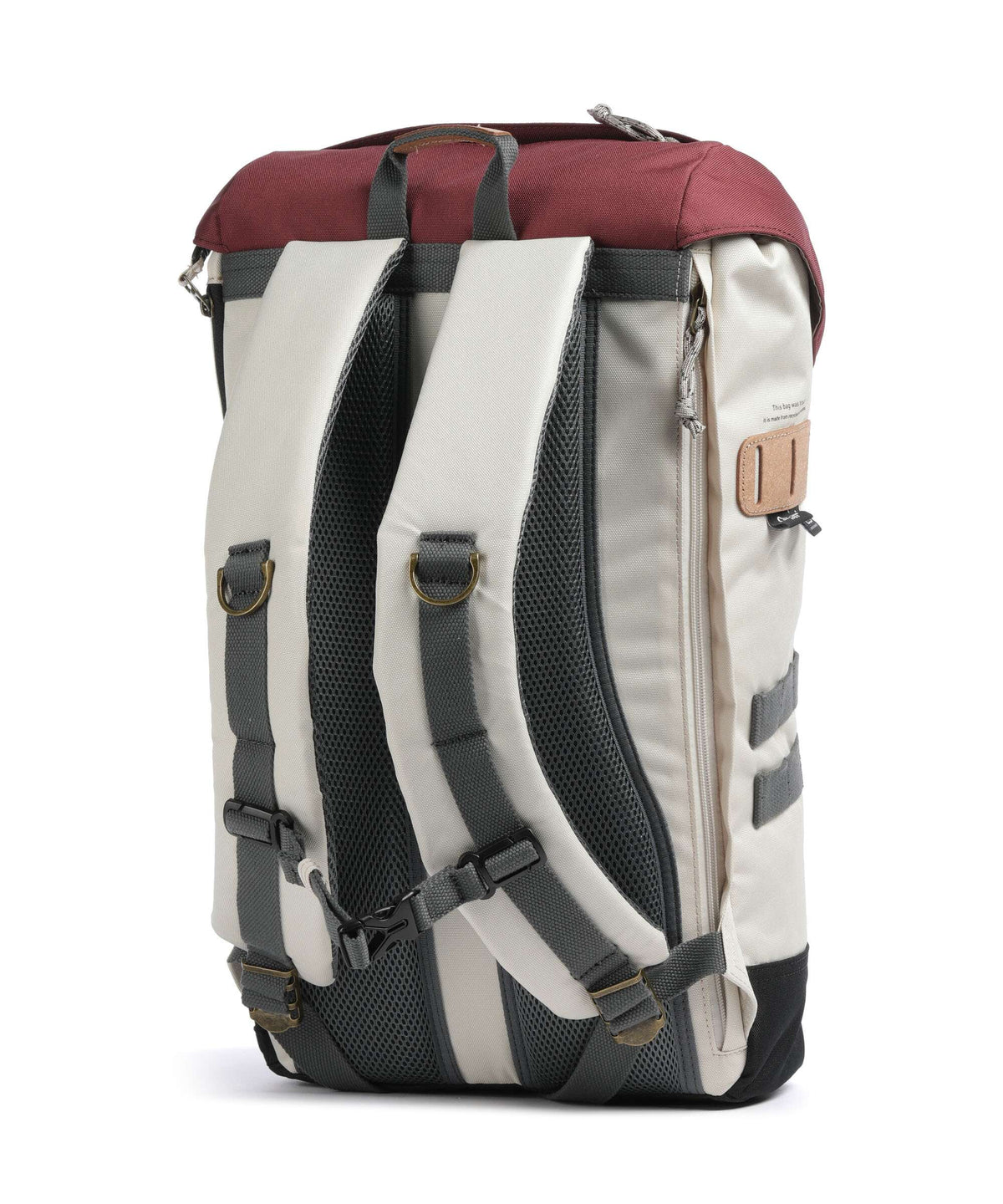 Doughnut Reborn Colorado Backpack stone/wine