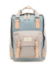 Doughnut Macaroon Reppu light blue/ivory