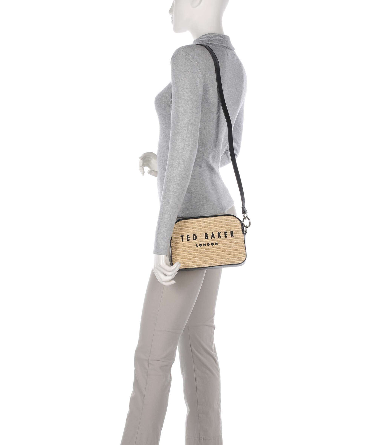 Ted Baker Stelio Crossbody bag black