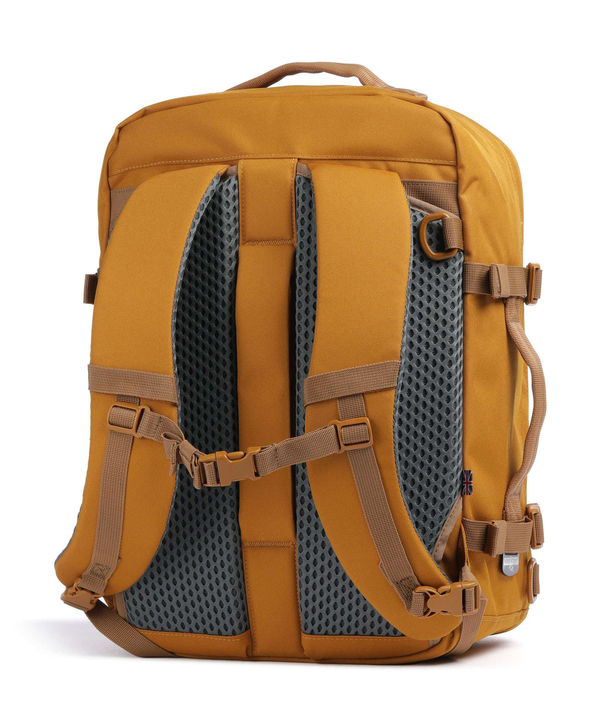 Cabin Zero Classic Plus 32 Travel backpack orange chill