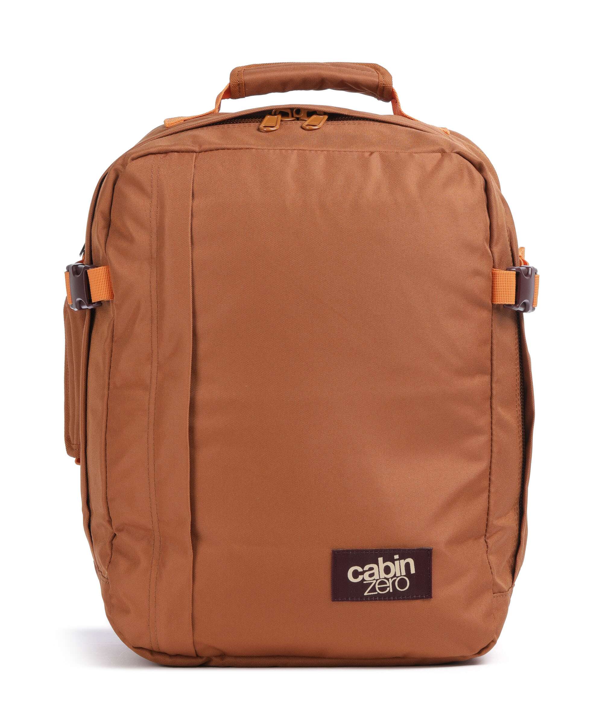 Cabin Zero Classic 28 Laptop Backpack cinnamon