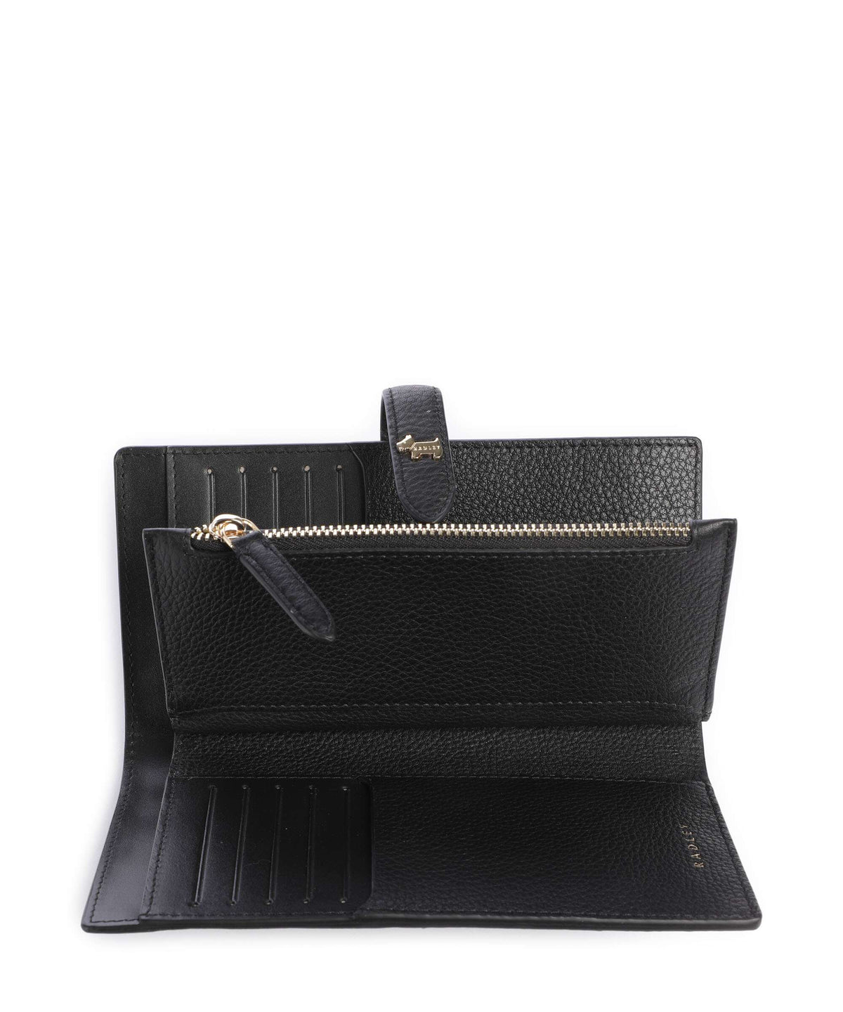 Radley London Willis Street Wallet black
