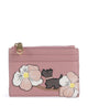 Radley London Coin Street Maksukorttikotelo french rose