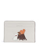 Radley London Autumn Leaves Maksukorttikotelo snow