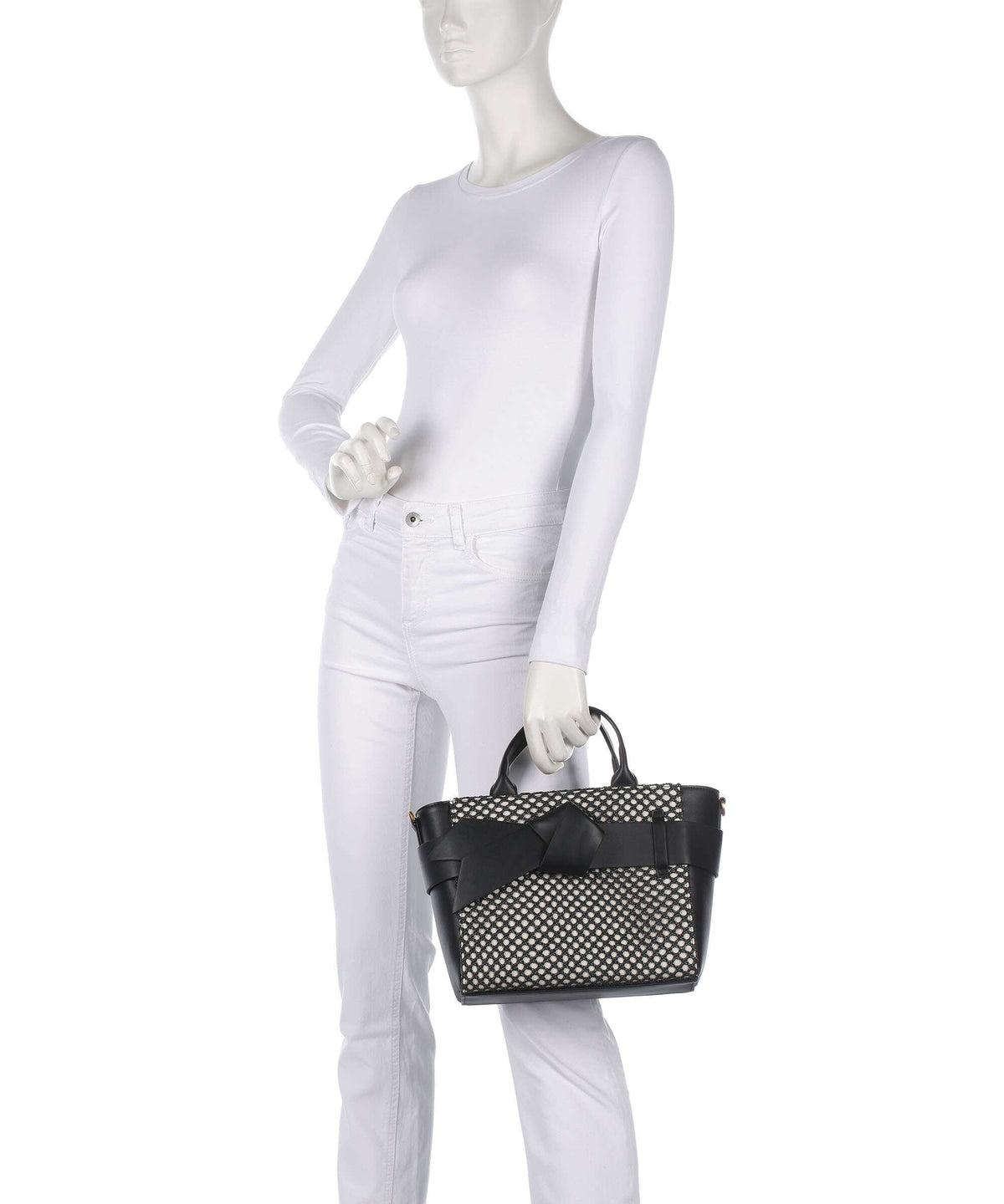 Ted Baker Jeesa Handbag black