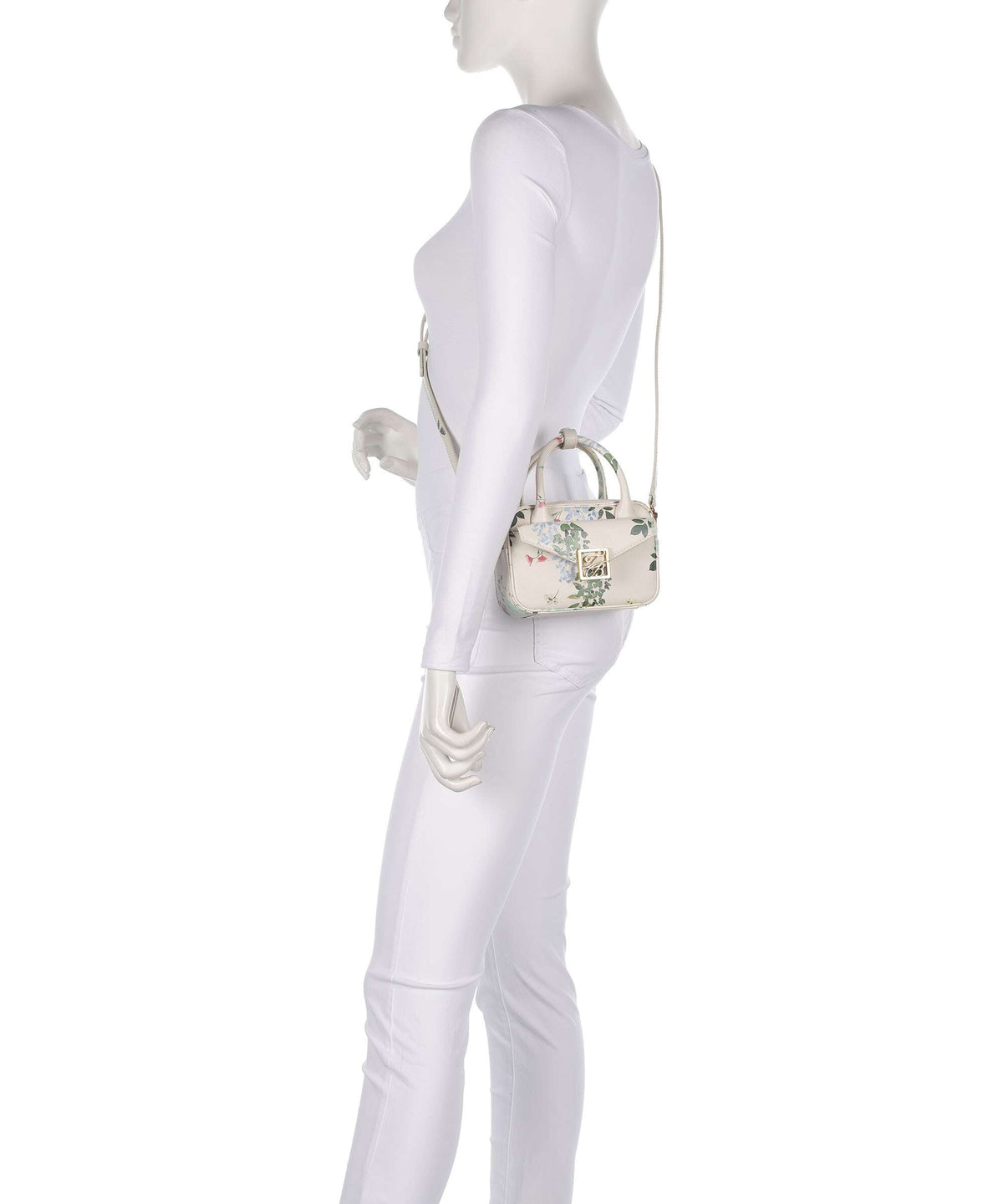 Ted Baker Anilee Crossbody bag ecru