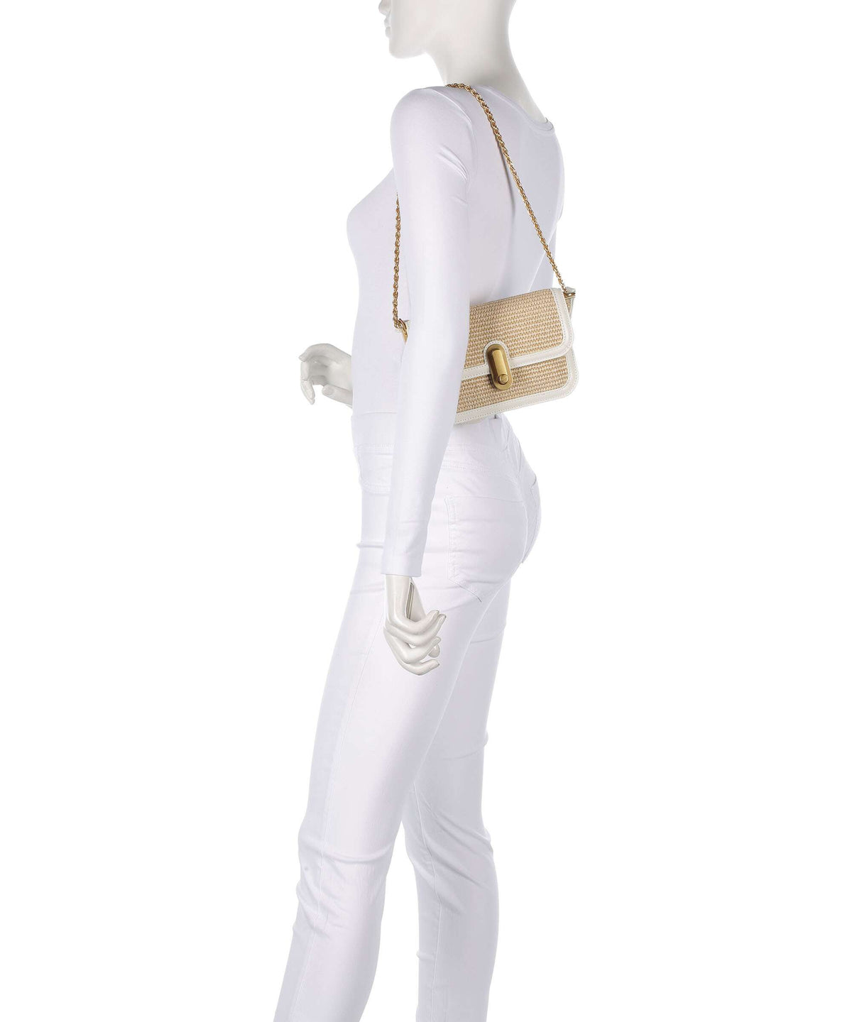 Ted Baker Kkassie Shoulder bag ecru