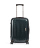 Samsonite Chronolite DLX 4-Pyöräiset matkalaukku dark green