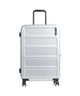 Samsonite Quadrix 4-Pyöräiset matkalaukku silver