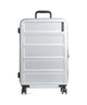 Samsonite Quadrix 4-Pyöräiset matkalaukku silver