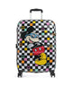 American Tourister Wavebreaker Disney 4-Pyöräiset matkalaukku mickey check