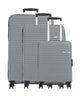 American Tourister Liftoff Matkalaukkusetti charcoal grey