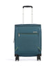 Samsonite Base Breeze 4-Pyöräiset matkalaukku petrol blue