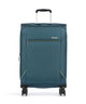 Samsonite Base Breeze 4-Pyöräiset matkalaukku petrol blue