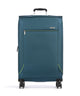 Samsonite Base Breeze 4-Pyöräiset matkalaukku petrol blue