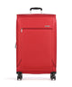 Samsonite Base Breeze 4-Pyöräiset matkalaukku red