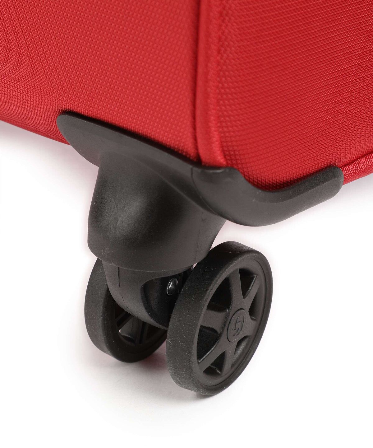 Samsonite Base Breeze Spinner (4 wheels) red