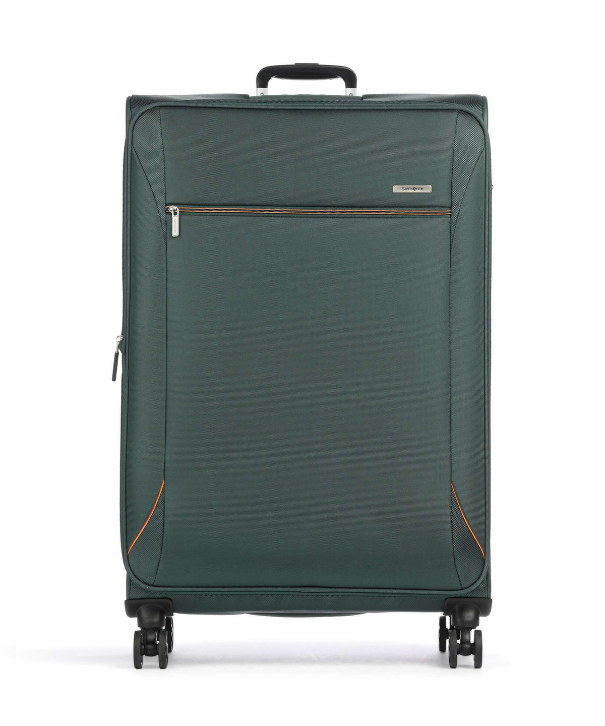 Samsonite Base Breeze Spinner (4 wheels) dark green