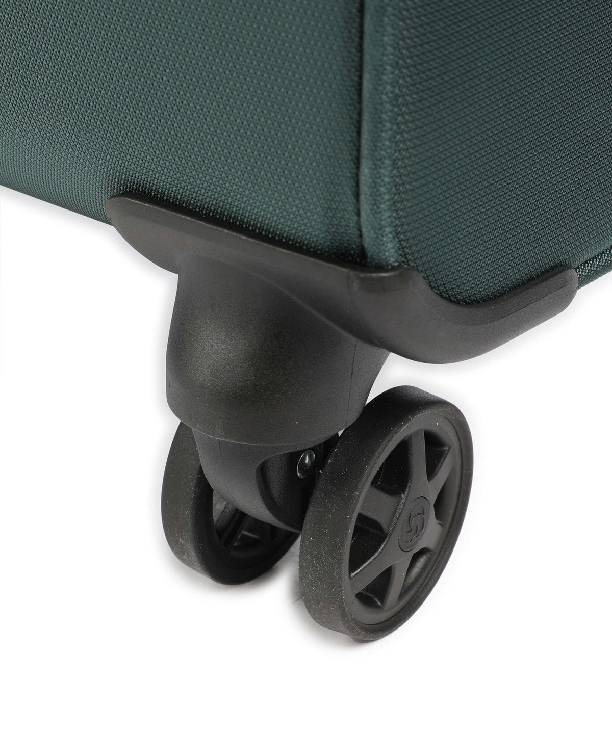 Samsonite Base Breeze Spinner (4 wheels) dark green