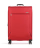 Samsonite Base Breeze 4-Pyöräiset matkalaukku red