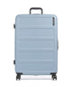Samsonite Quadrix 4-Pyöräiset matkalaukku ocean