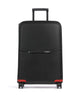 Samsonite Magnum Eco 4-Pyöräiset matkalaukku black/red