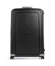 Samsonite S'Cure 4-Pyöräiset matkalaukku black