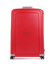 Samsonite S'Cure 4-Pyöräiset matkalaukku cimson red