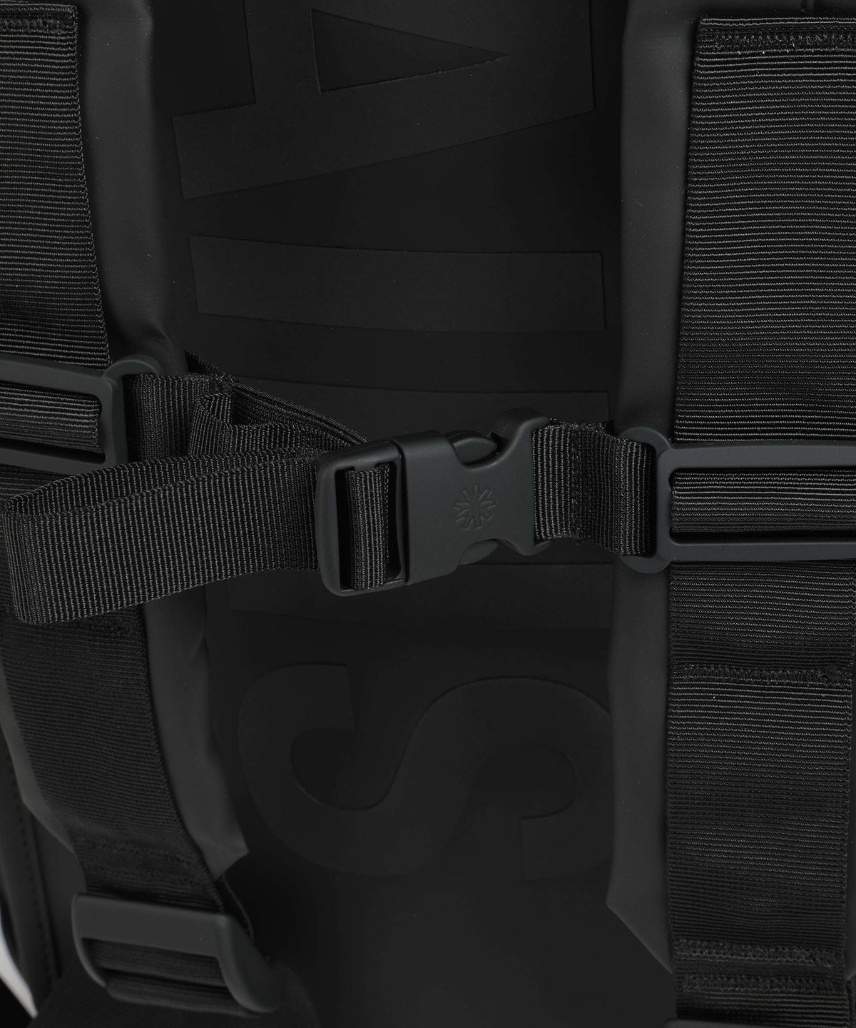 Rains Texel Travel bag black