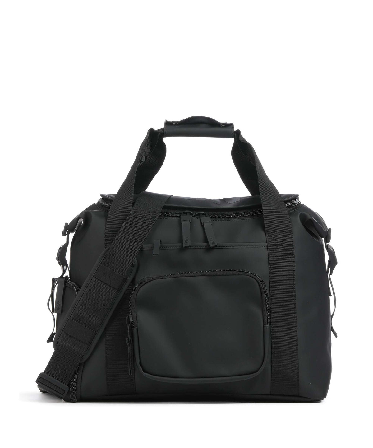 Rains Texel Large Weekend bag black