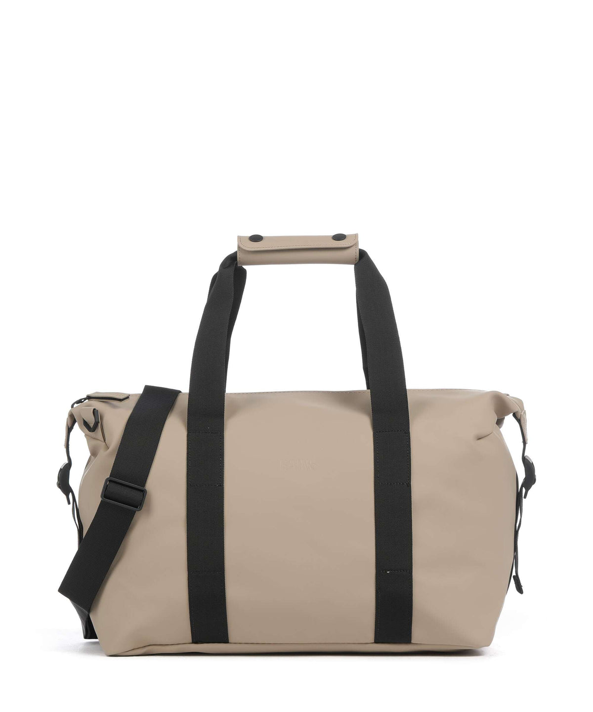 Rains Hilo Small Weekend bag beige