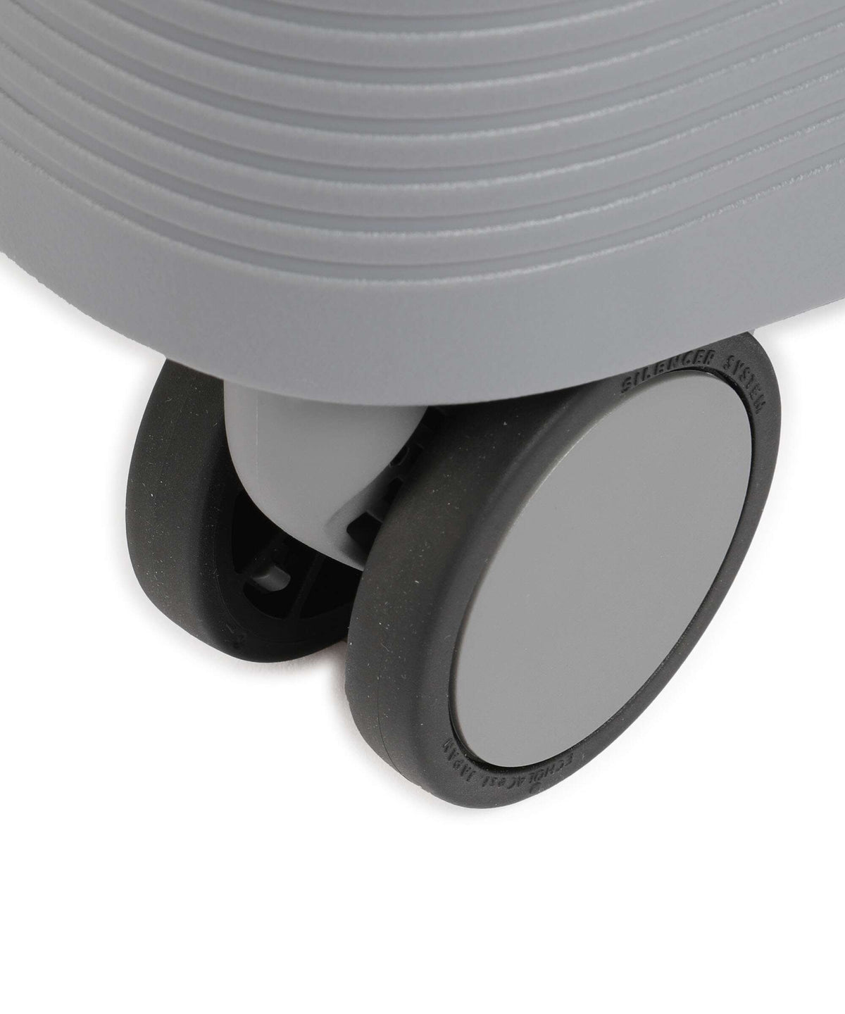 Echolac Forza L Spinner (4 wheels) arctic grey