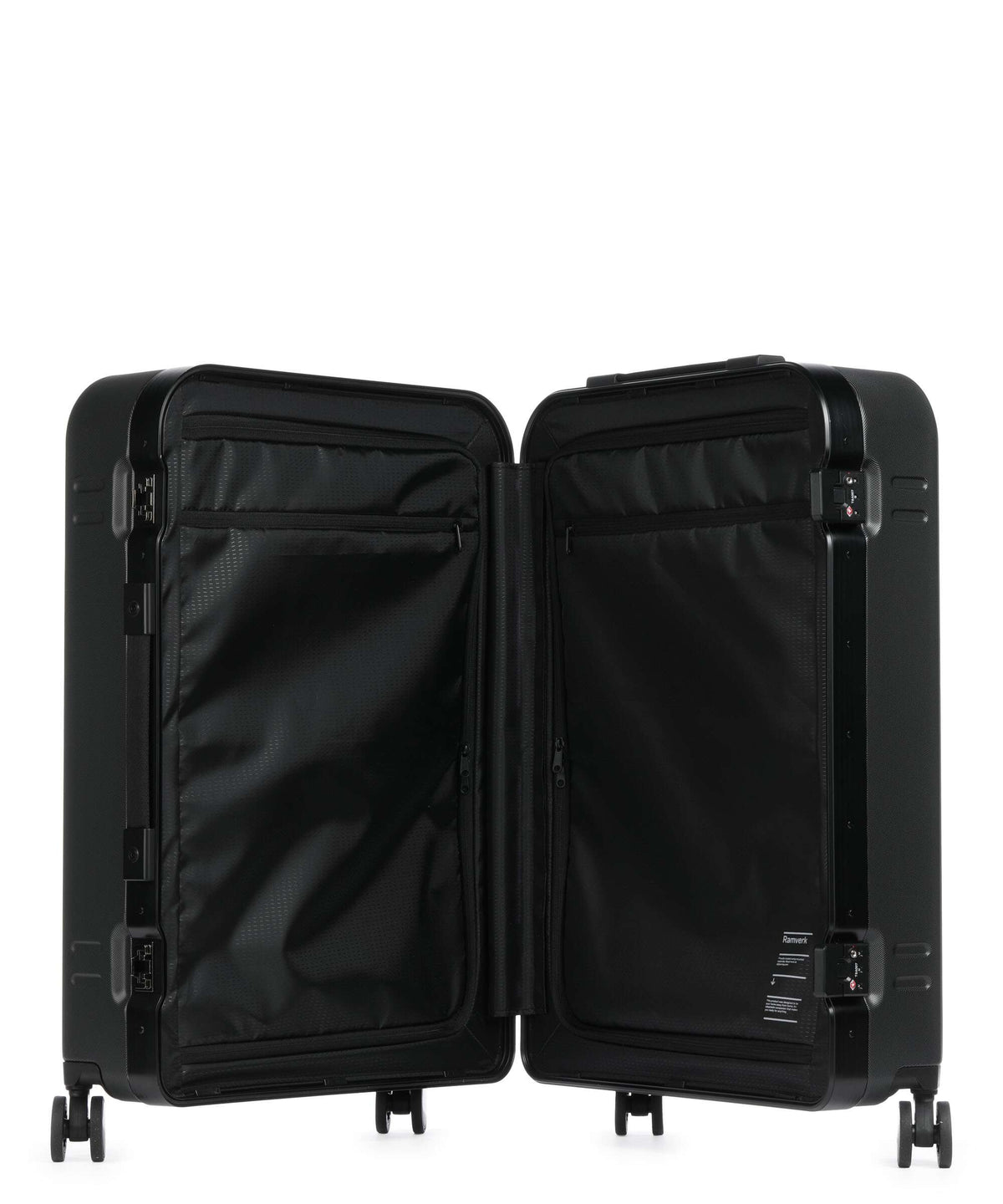 Db Ramverk Pro L Spinner (4 wheels) black out