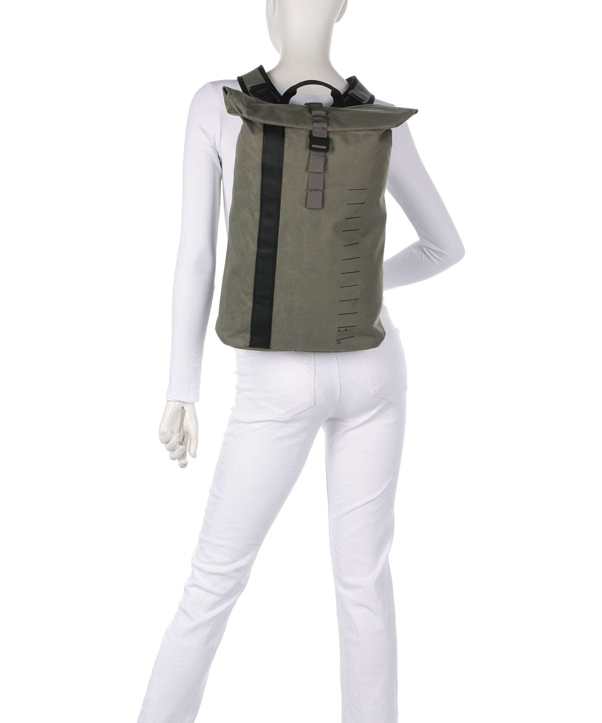 Db Essential 12 Backpack forest green