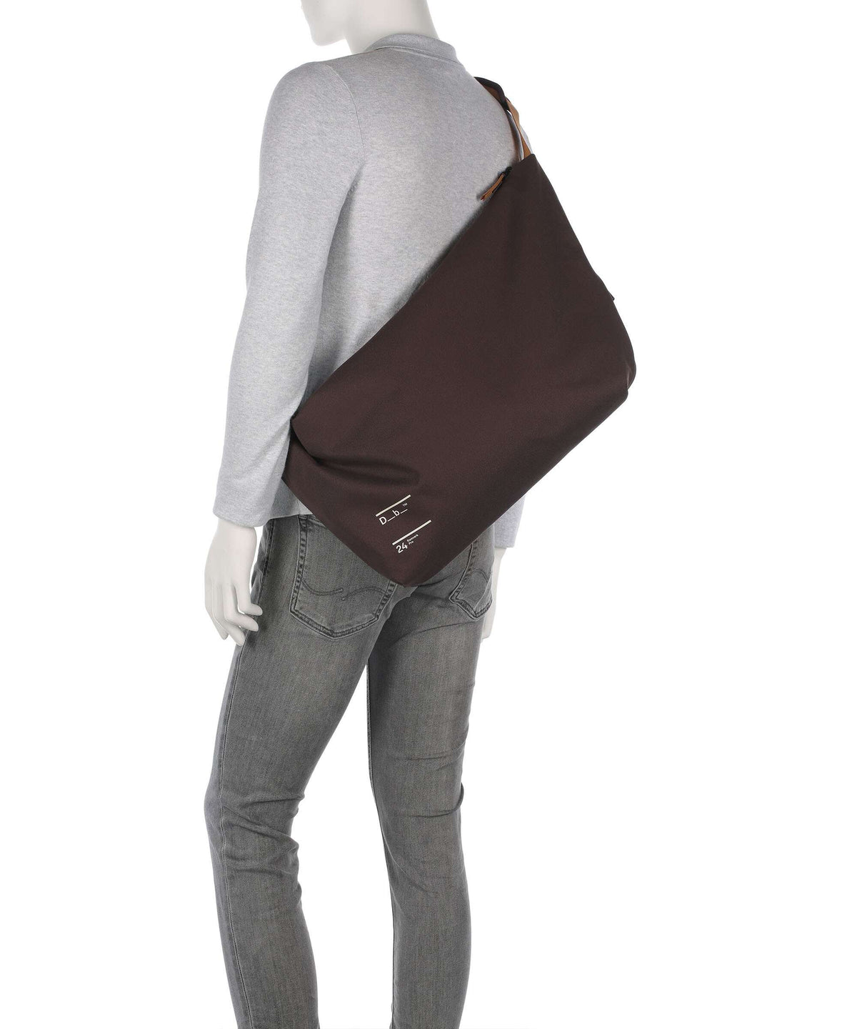 Db Ramverk 24 Sling bag espresso