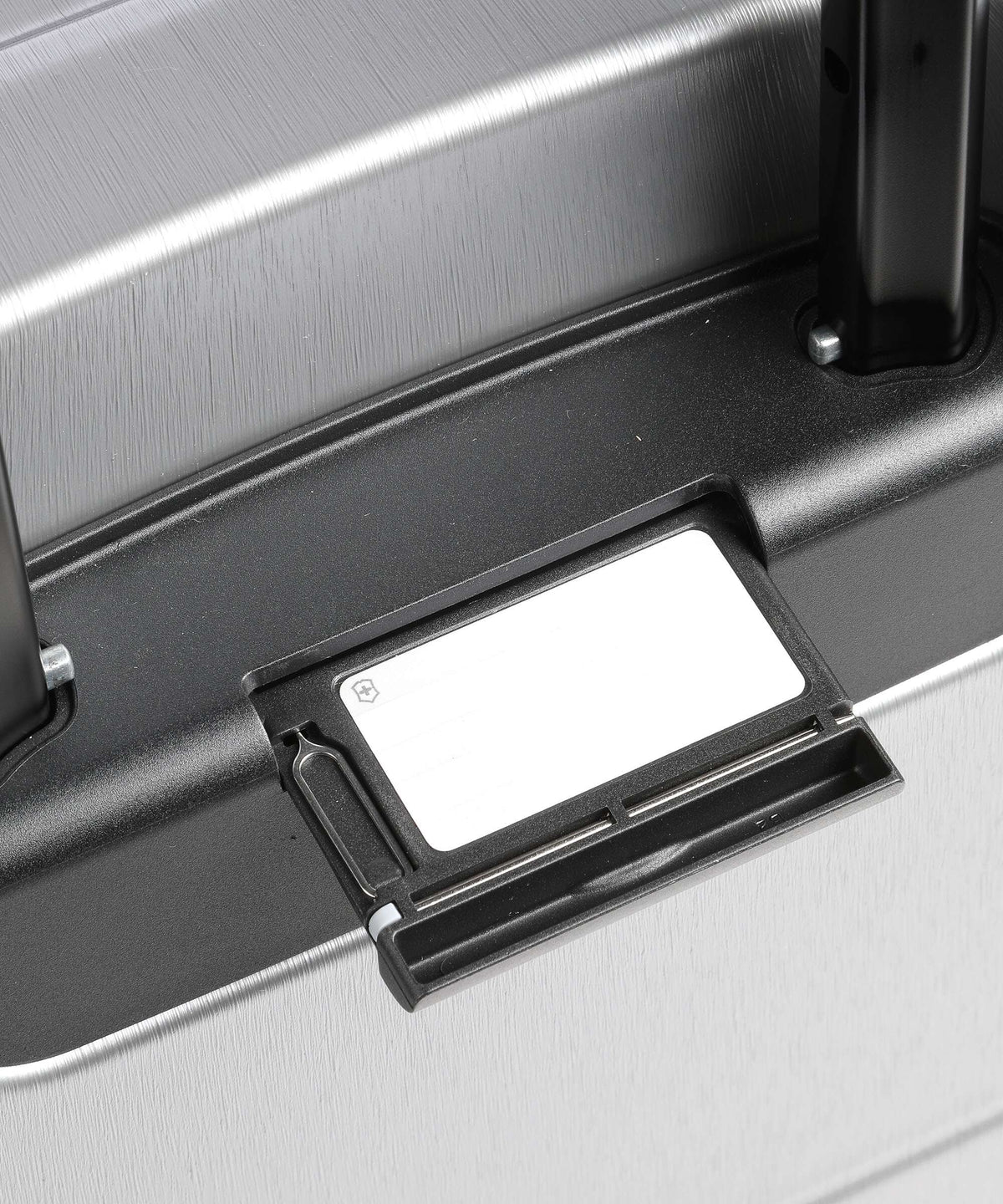 Victorinox Lexicon Framed Spinner (4 wheels) silver