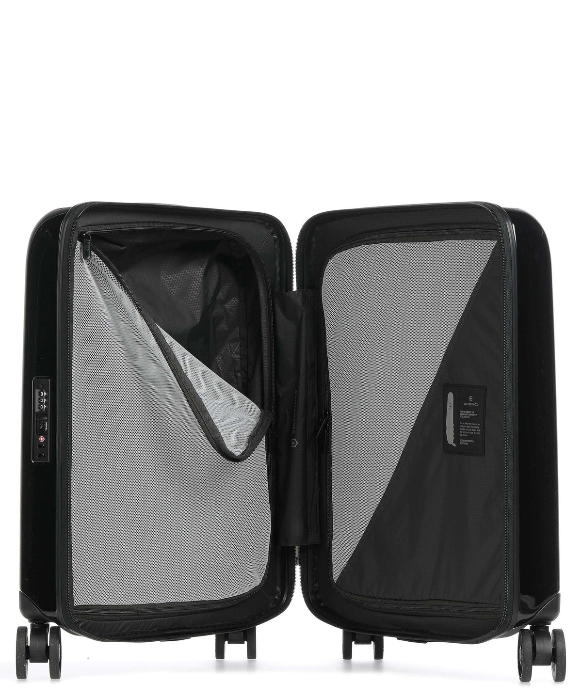 Victorinox Airox Global Spinner (4 wheels) black