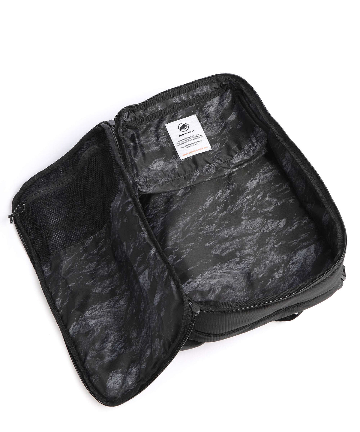 Mammut Seon Transporter 15 Laptop backpack black