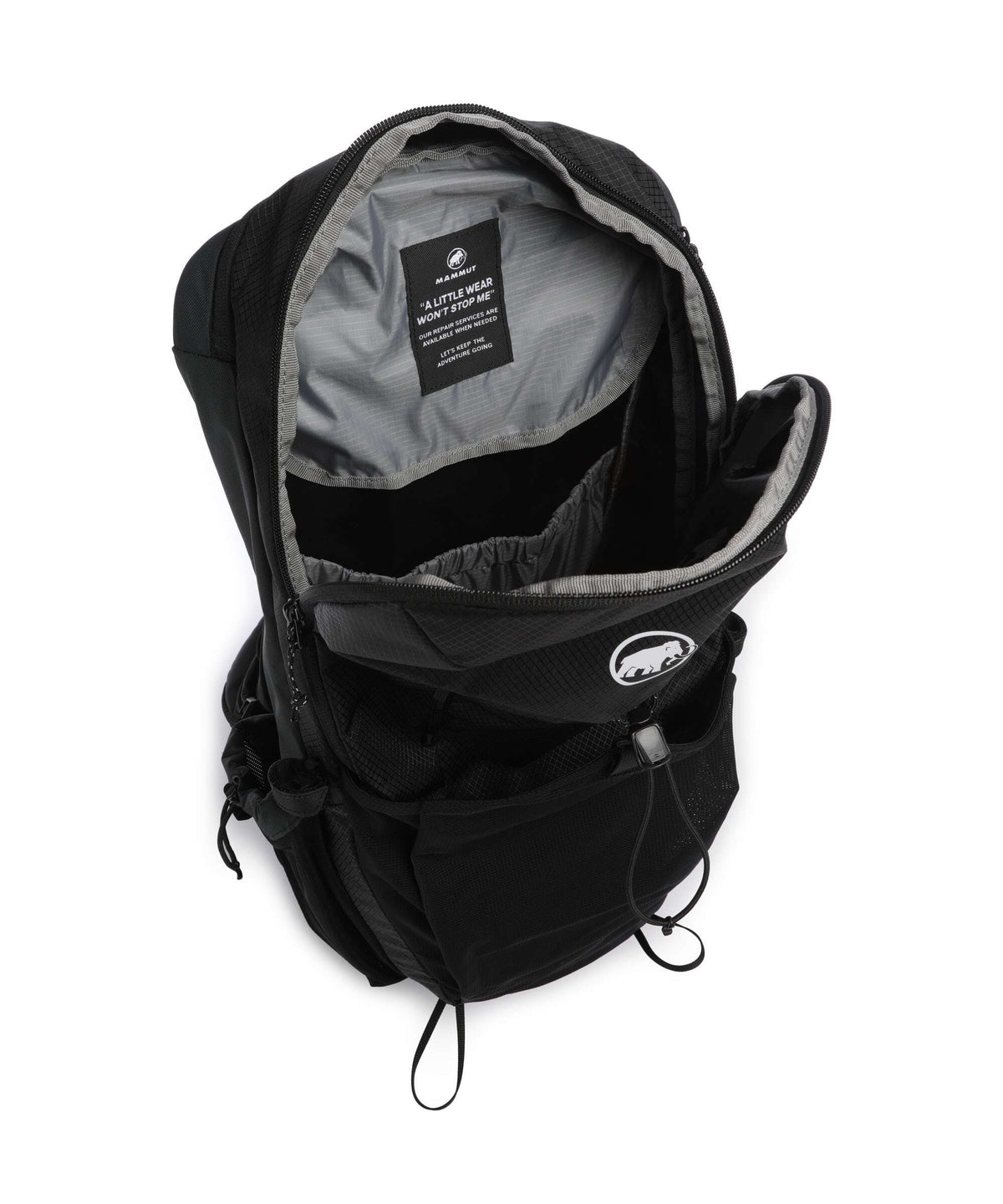 Mammut Ducan 22 Hiking backpack black