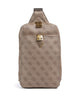 Guess Milano Vartalolaukku beige/brown