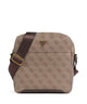 Guess Torino Eco Olkalaukku beige/brown