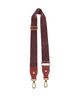 Maison Mollerus Aladdin Bag strap antique rot