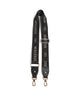 Maison Mollerus Aladdin Bag strap black/gold