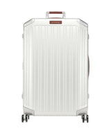 Piquadro Alu 4-Pyöräiset matkalaukku grey/hide