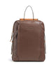 Piquadro Circle Tietokonereppu marrone/beige