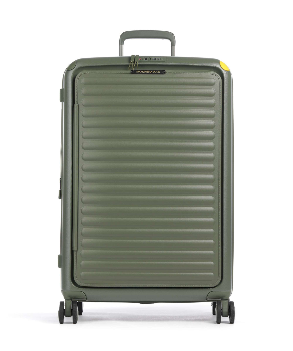 Mandarina Duck Smart Duck Spinner (4 wheels) pine green