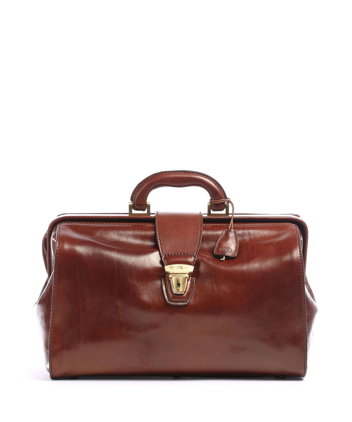 The Bridge Story Uomo Doctors bag marrone