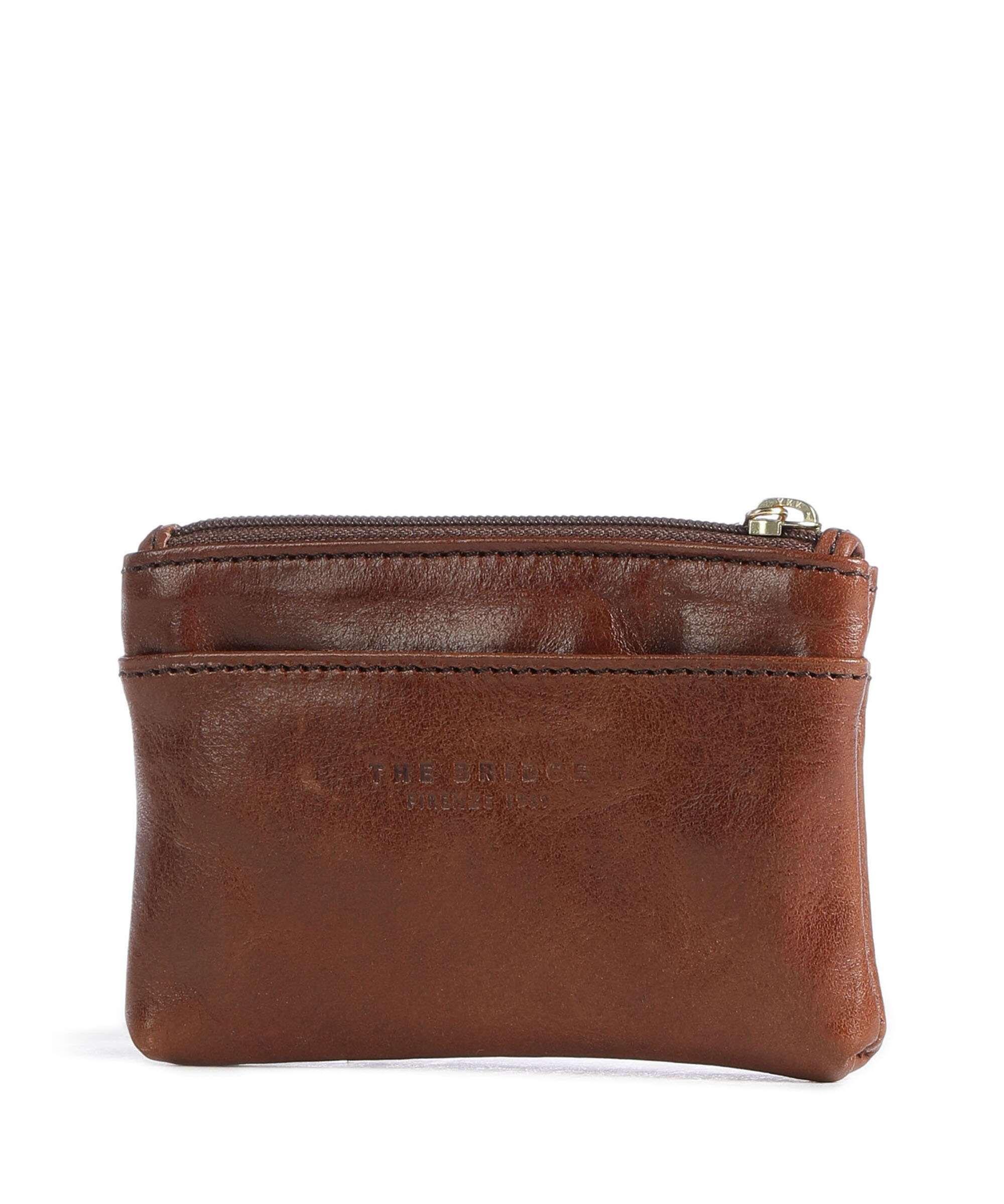 The Bridge Story Uomo Key case marrone