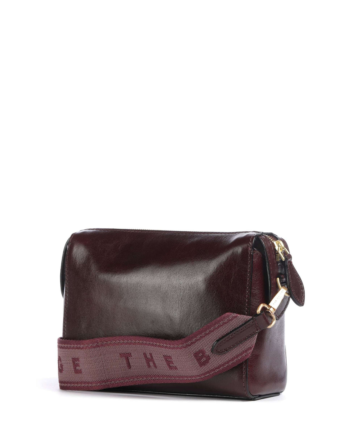 The Bridge Frida Crossbody bag mosto
